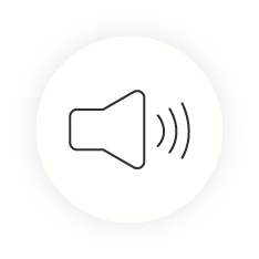 Plastová stropná lampa biela, Adali, 18 W, LED RGBW, s diaľkovým ovládačom