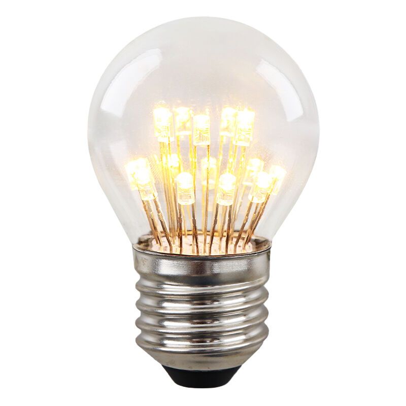 E27 Olucia LED žiarovka Ton, 3W, 2200K