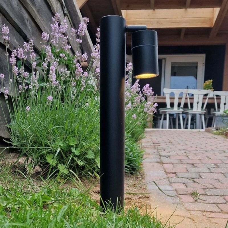 Moderný vonkajšie svietidlo čierny, Clevor, IP44 Moderný vonkajšie svietidlo čierny, Clevor, IP44
