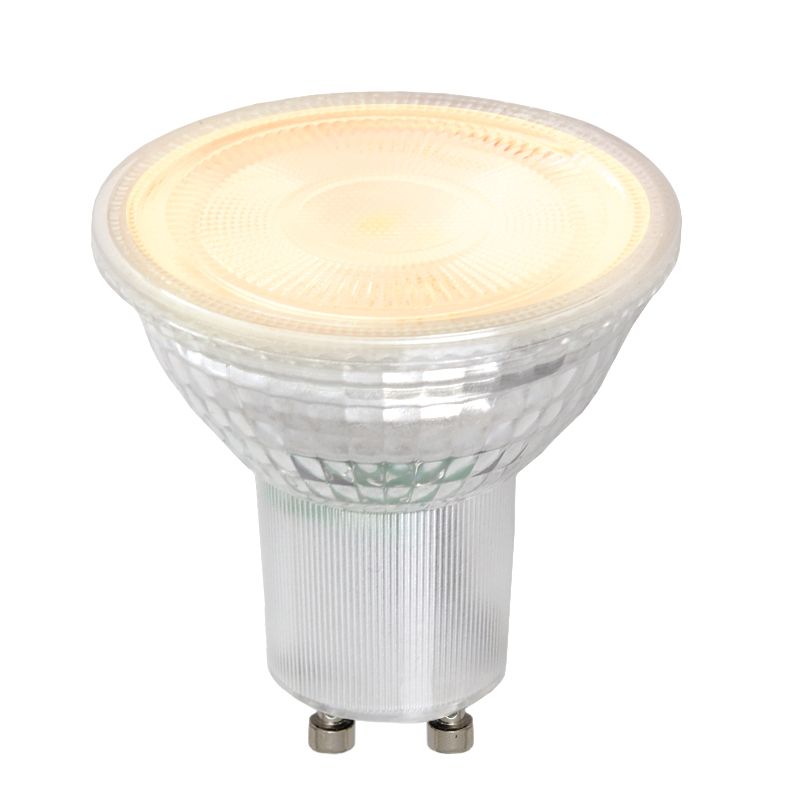 LED žiarovka GU10 Olucia Antonie, 5W, 2700K