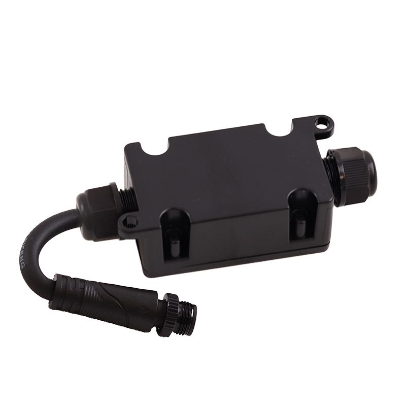 Olucia Connect kábel samec 15 cm s pripojovacou krabicou, IP68