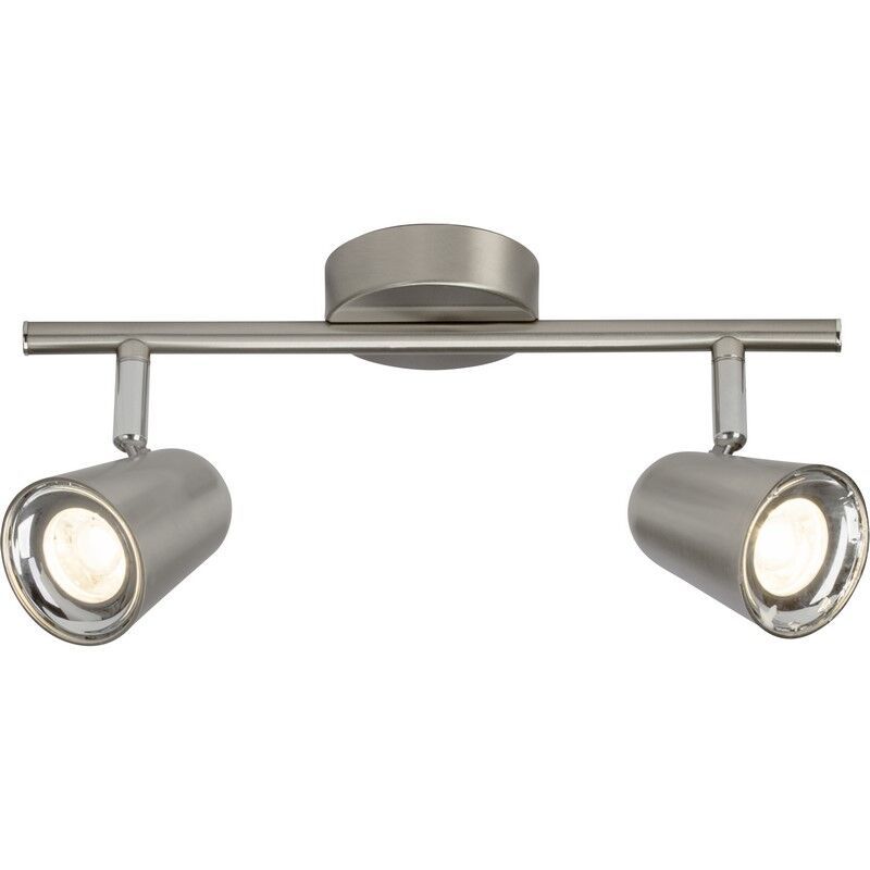 Kovové stropné bodové svetlo chrómové, Joyanna, 4 W, LED 3000 K