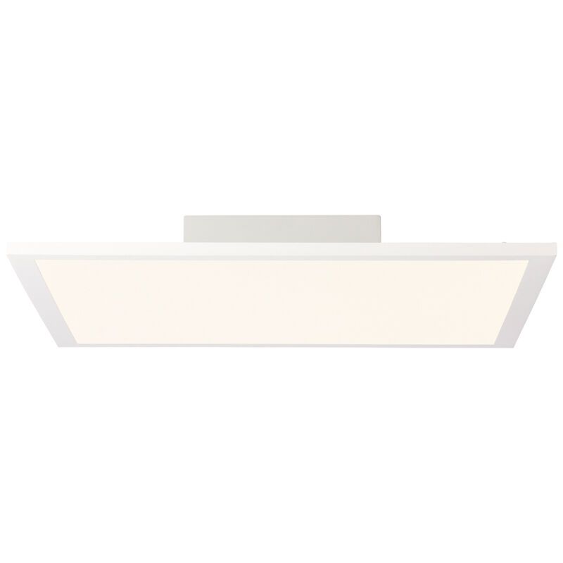 Moderná LED panelová stropná lampa biela, Bojan, 24 W, LED 2700 K