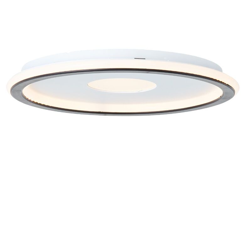 Moderná stropná lampa biela, Vesna, 24 W, LED 3000 K Moderná stropná lampa biela, Vesna, 24 W, LED 3000 K