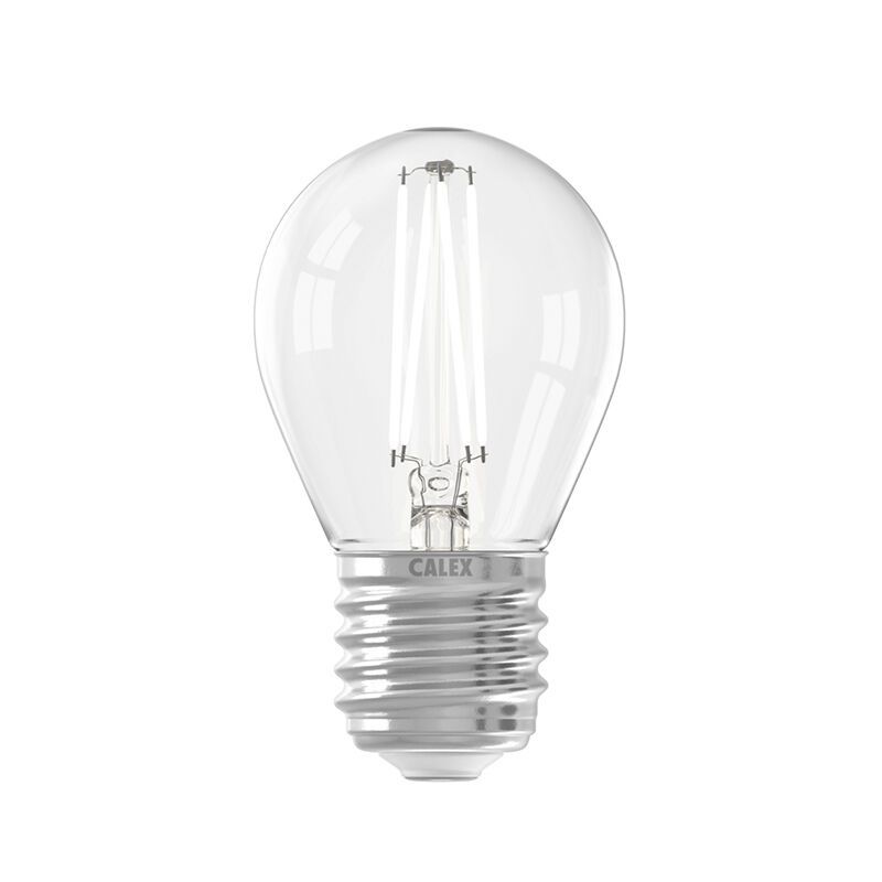 Stmievateľná LED žiarovka Calex E27 4,5 W, 2700 K