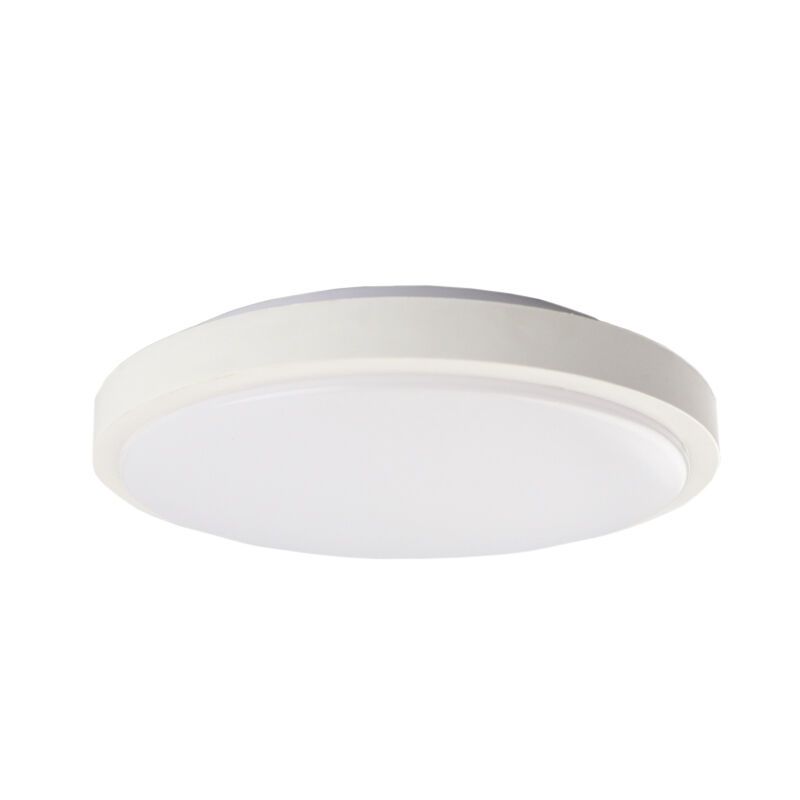 Moderná stropná lampa biela, Kos, 16 W, LED 3000 K