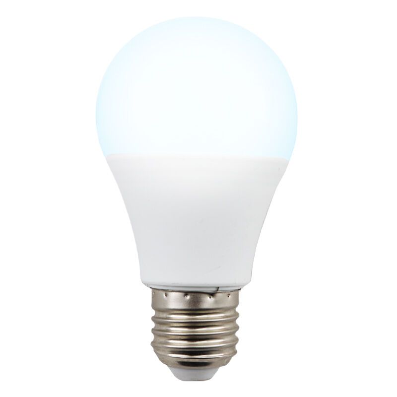 Lagiba E27 LED žiarovka Bradley, 7W, 6500K