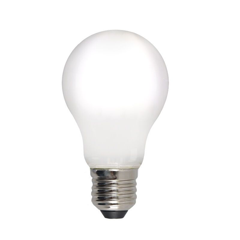 Stmievateľná LED žiarovka E27 Olucia, A60, 5W, biele sklo, 4000k Stmievateľná LED žiarovka E27 Olucia, A60, 5W, biele sklo, 4000k