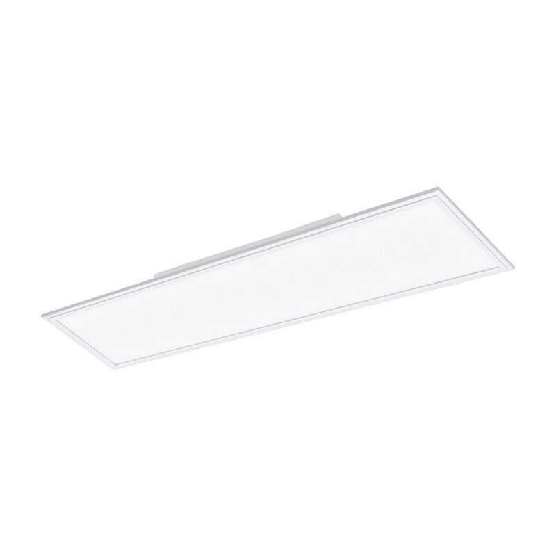 Hliníková moderná stropná lampa biela, Cathy, 42 W, LED 4000 K