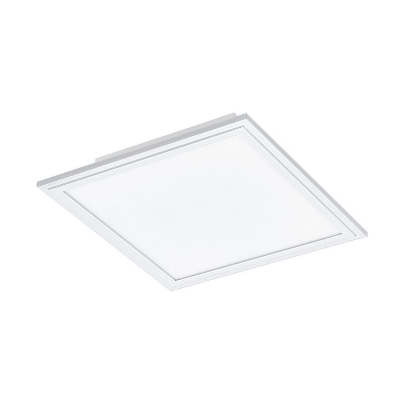 Hliníková moderná stropná lampa biela, Cathy, 16 W, LED 4000 K Hliníková moderná stropná lampa biela, Cathy, 16 W, LED 4000 K