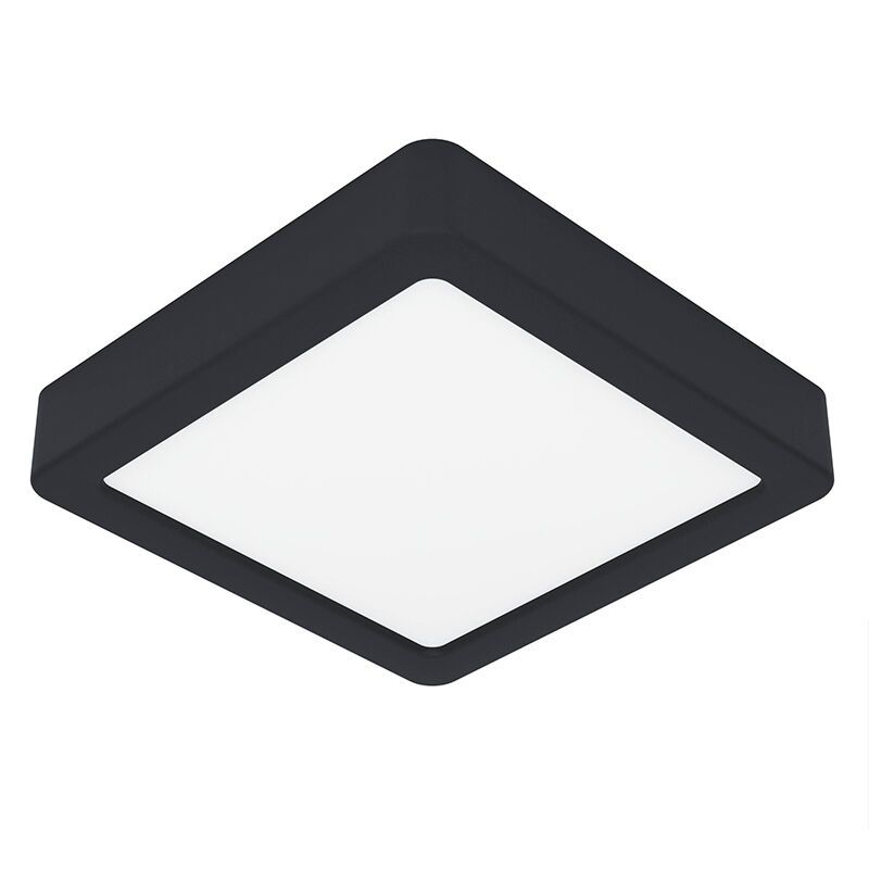 Plastová stropná lampa biela, Geraldo, 11 W, LED 3000 K Plastová stropná lampa biela, Geraldo, 11 W, LED 3000 K