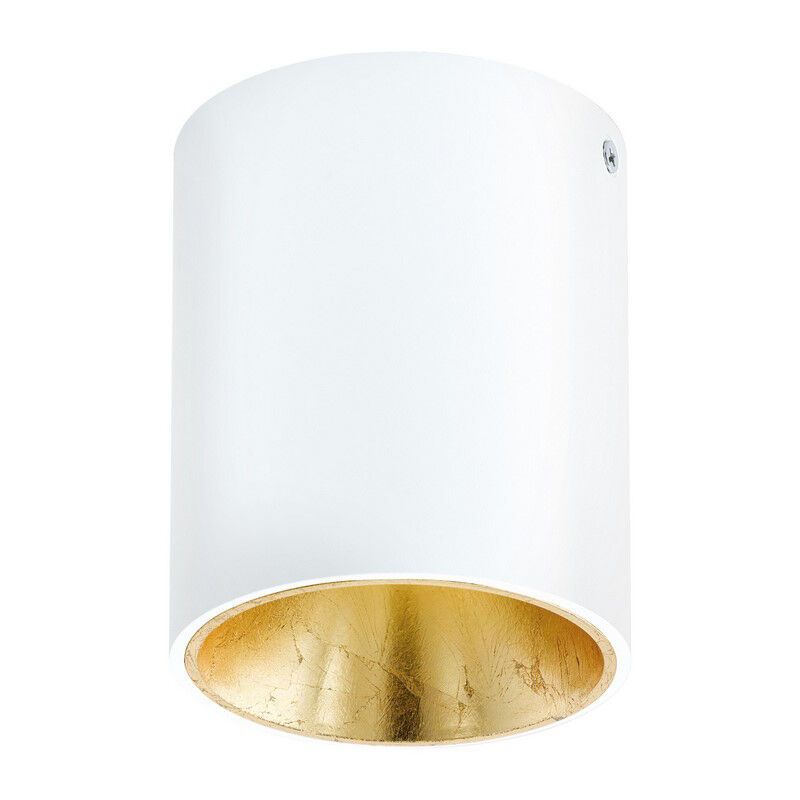 Hliníková moderná stropná lampa zlatá, Dahne, 3 W, LED 3000 K Hliníková moderná stropná lampa zlatá, Dahne, 3 W, LED 3000 K