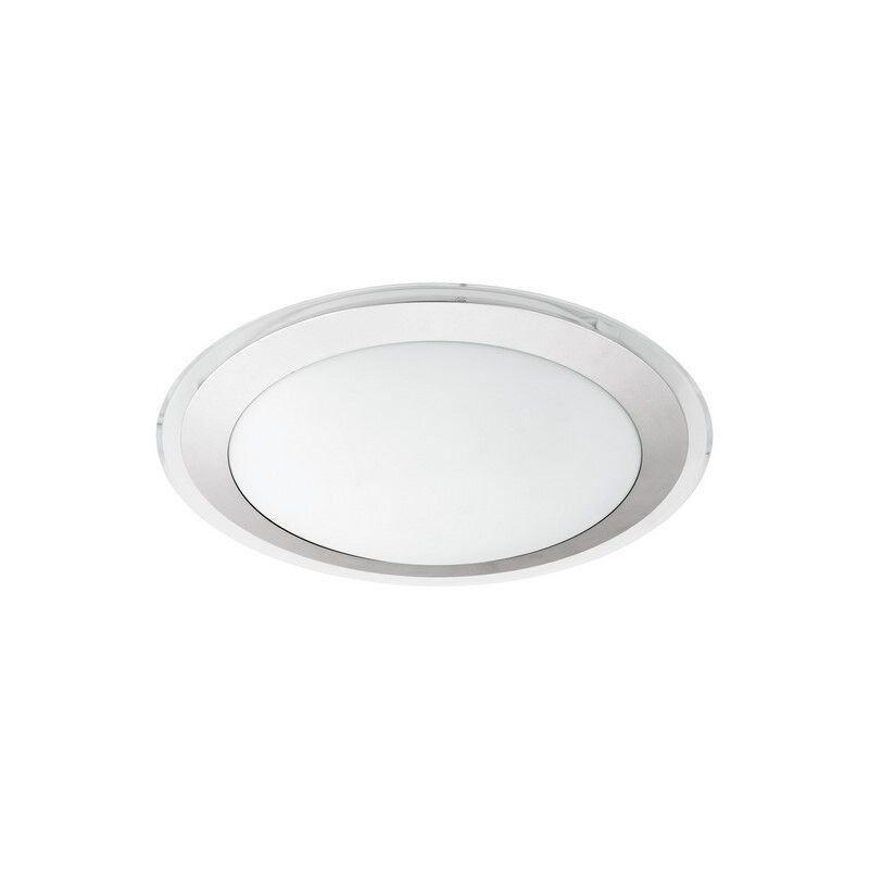 Plastové stropné svietidlo biele, Marieke, 22 W, LED 3000 K