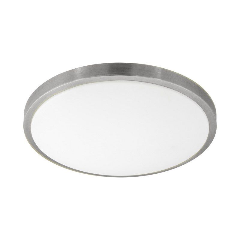 Plastové stropné svietidlo biele, Marieke, 24 W, LED 3000 K