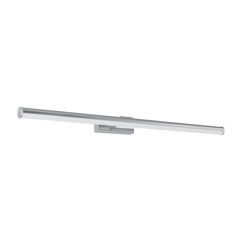 Plastové nástenné svietidlo chrómové, Chandeni, 14 W, LED 4000 K, IP44 Plastové nástenné svietidlo chrómové, Chandeni, 14 W, LED 4000 K, IP44
