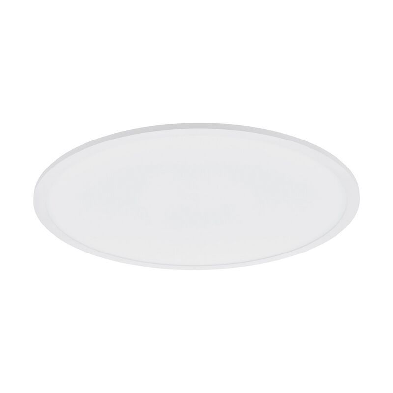 Hliníková stropná lampa biela, Ericus, 36 W, LED 4000 K