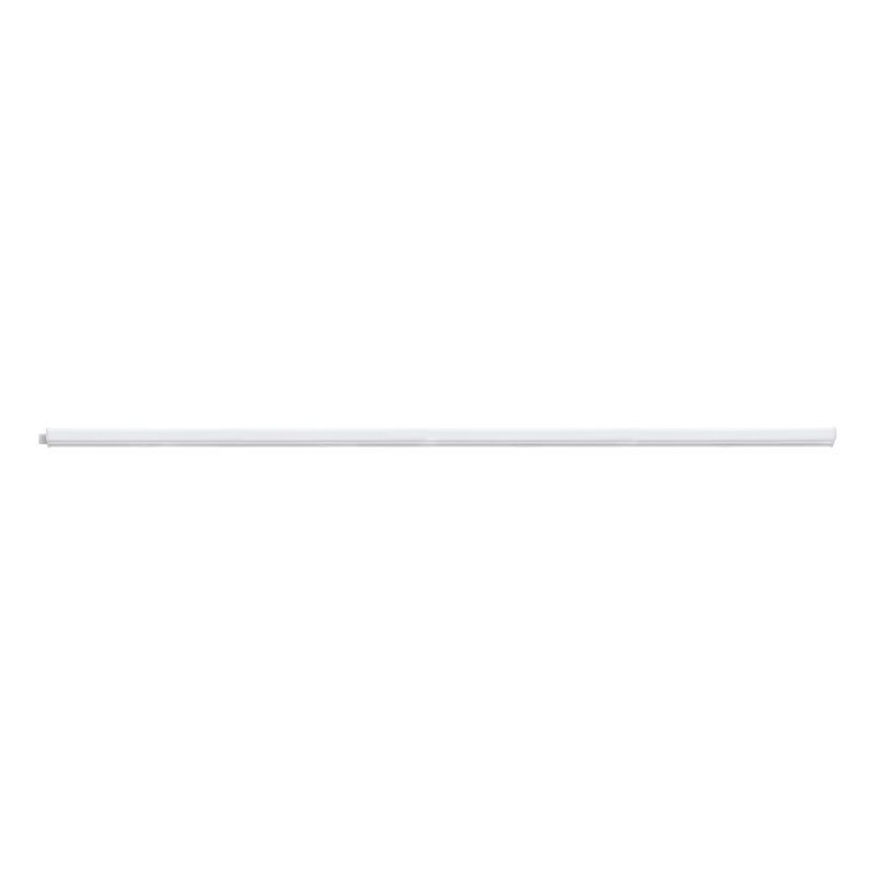 Plastová stropná lampa biela, Nicolle, 12 W, LED 4000 K, s vypínačom Plastová stropná lampa biela, Nicolle, 12 W, LED 4000 K, s vypínačom