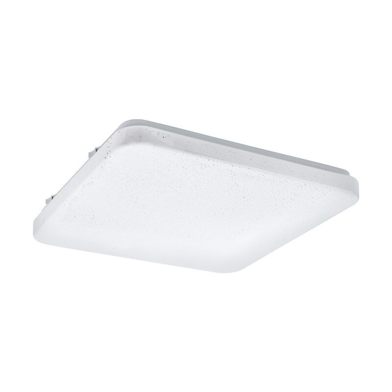Oceľová stropná lampa biela, Eloise, 11 W, LED 3000 K Oceľová stropná lampa biela, Eloise, 11 W, LED 3000 K