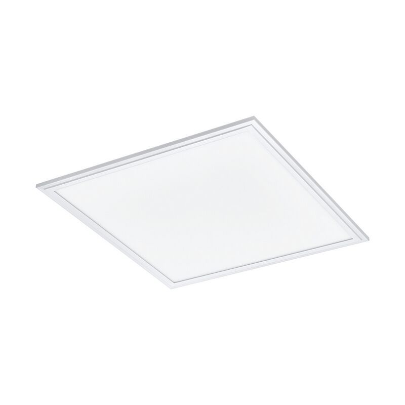 Hliníková moderná stropná lampa biela, Cathy, 21 W, LED 4000 K