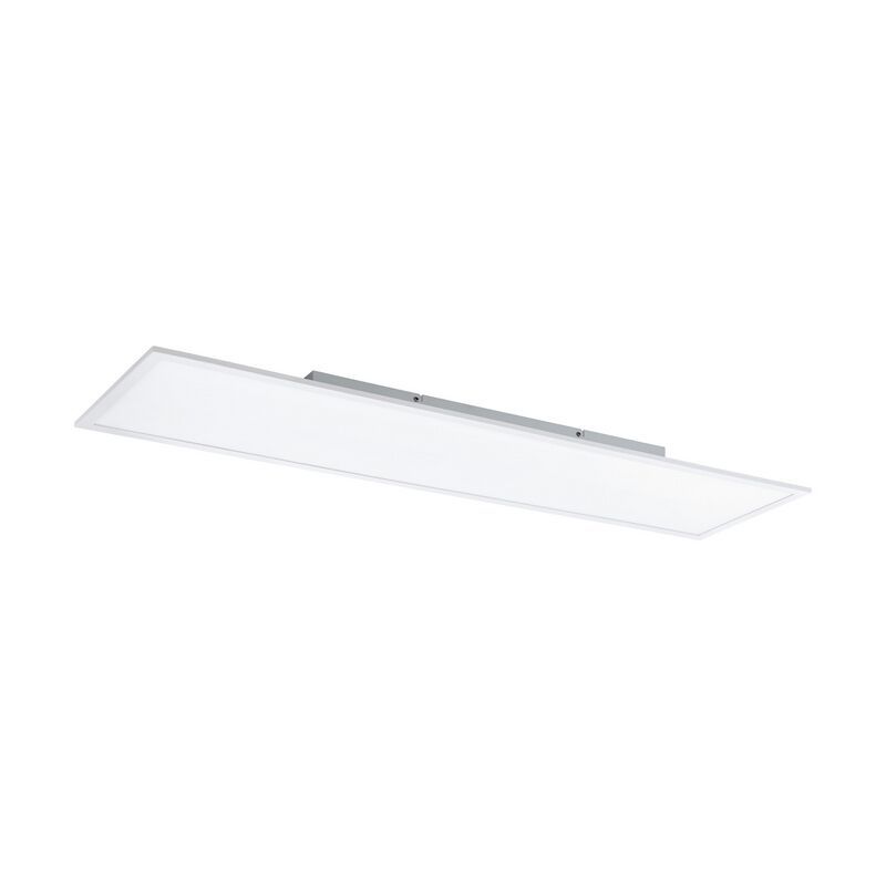 Hliníková moderná stropná lampa biela, Cathy, 32 W, LED RGBW Hliníková moderná stropná lampa biela, Cathy, 32 W, LED RGBW