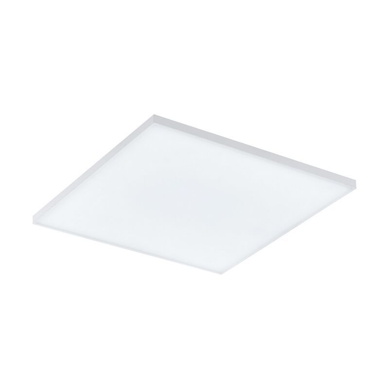 Oceľová stropná lampa biela, Yannick, 20 W, LED 4000 K Oceľová stropná lampa biela, Yannick, 20 W, LED 4000 K