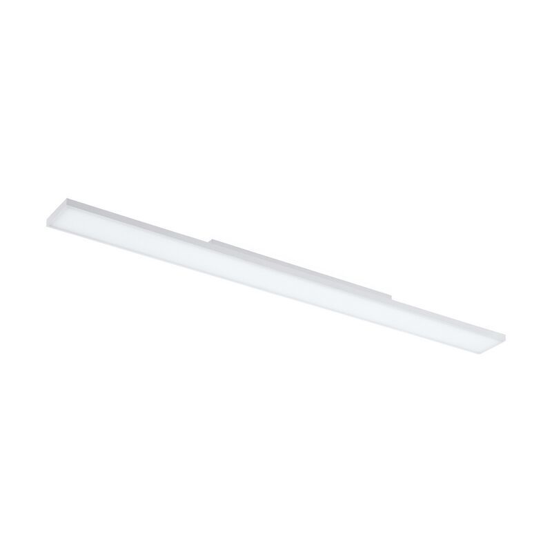 Oceľová stropná lampa biela, Yannick, 20 W, LED 4000 K Oceľová stropná lampa biela, Yannick, 20 W, LED 4000 K
