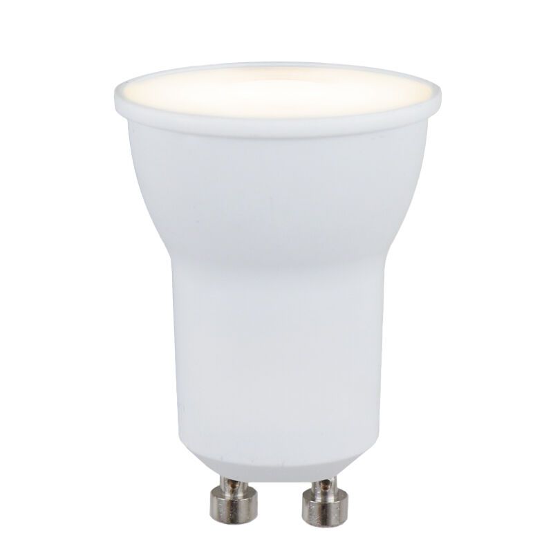 Stmievateľná LED žiarovka Ilon GU10 (MR11), 4000K, 4W