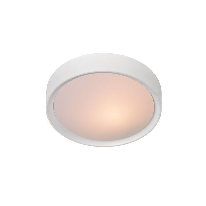 Biela stropná lampa moderná, Lex Biela stropná lampa moderná, Lex