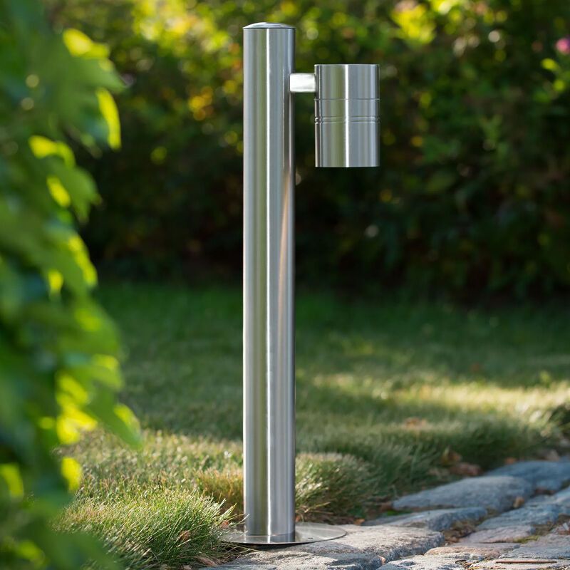 Chrómový vonkajšie svietidlo moderný, Arne, IP44