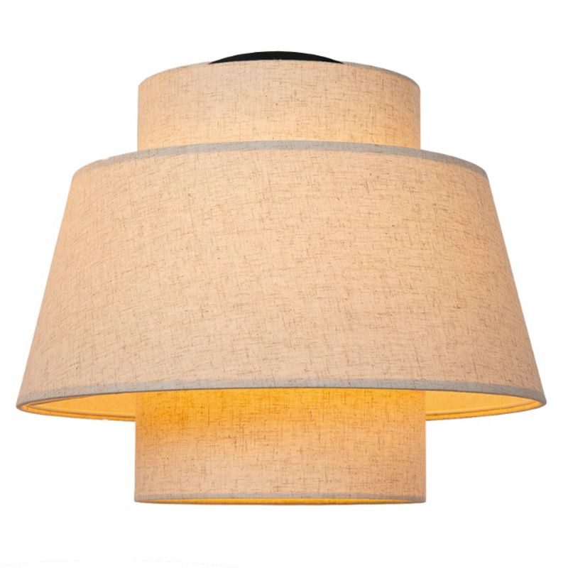 Béžová stropná lampa japandi, Tribute Béžová stropná lampa japandi, Tribute