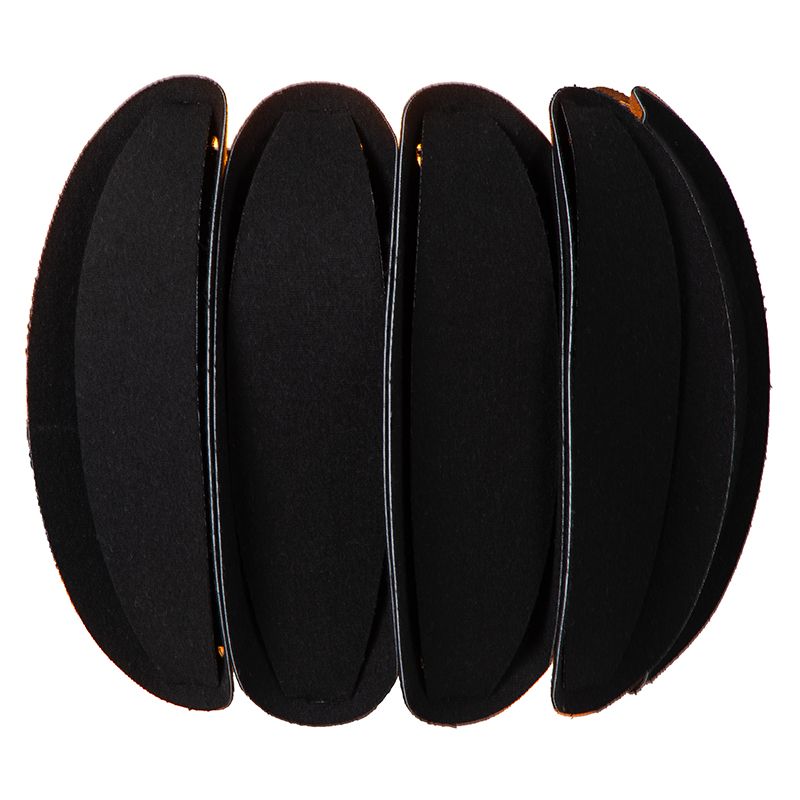 Čierne nástenné svietidlo moderné, Spencer