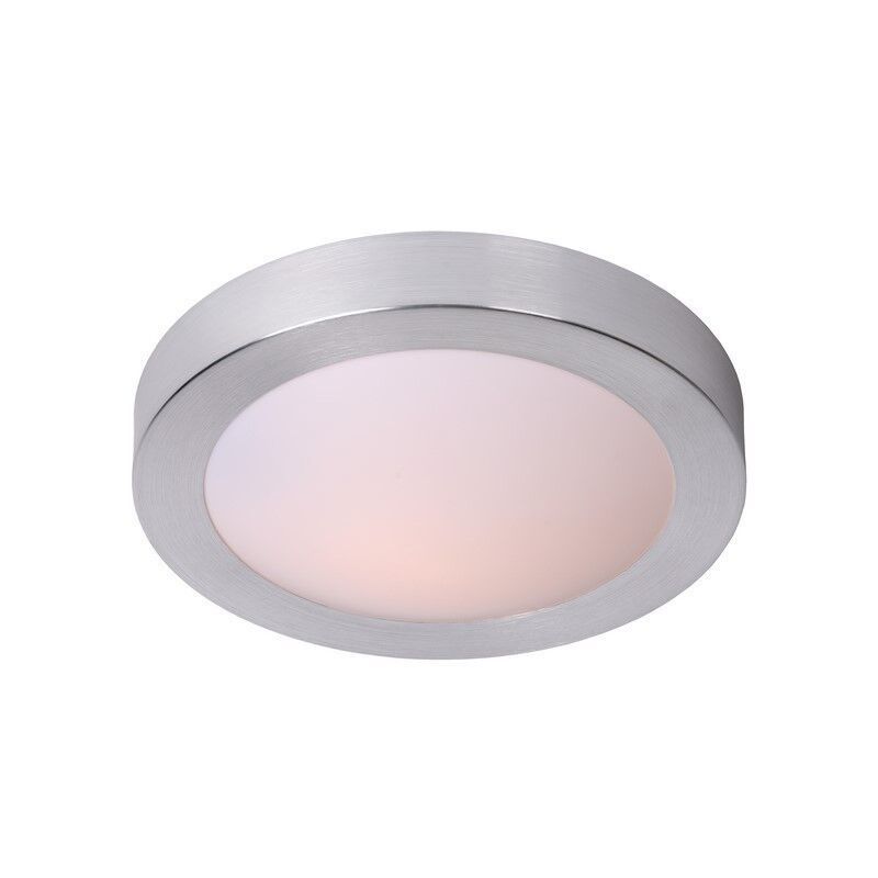 Chrómová stropná lampa plastová, Fresh, IP44 Chrómová stropná lampa plastová, Fresh, IP44
