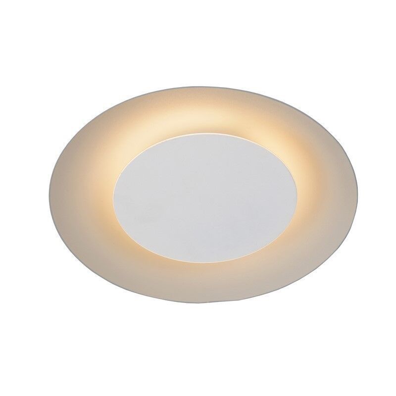 Biela stropná lampa moderná, Foskal, 6 W, LED 2700 K Biela stropná lampa moderná, Foskal, 6 W, LED 2700 K