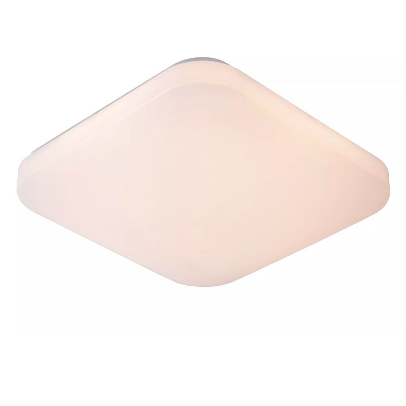 Biela stropná lampa moderná, Otis, 22 W, LED 3000 K