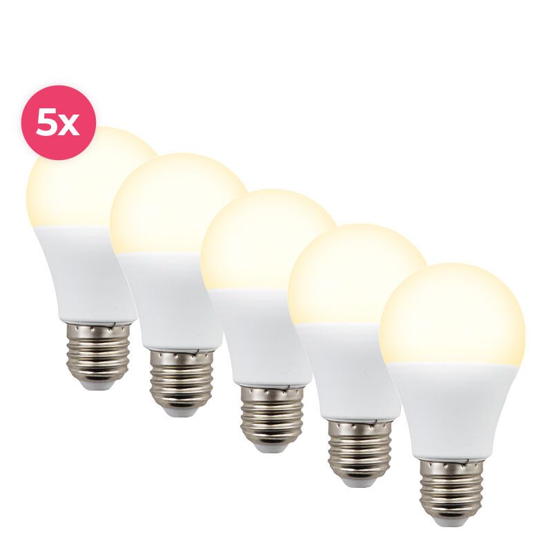 LED žiarovka E27, Cenor, 3W, 4000K