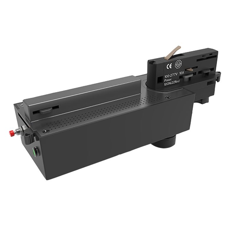 Čierne trojfázové núdzové osvetlenie, Styn, Pro