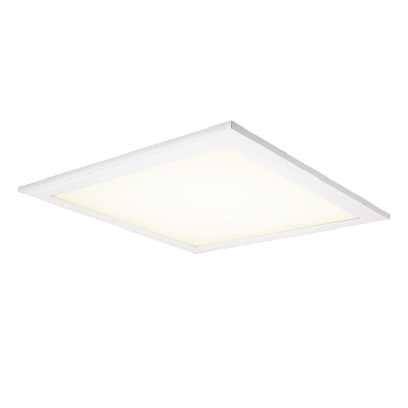 LED panel 62x62 cm - 100 lm/W - UGR<23 - 4000K - podsvietený LED panel 62x62 cm - 100 lm/W - UGR<23 - 4000K - podsvietený