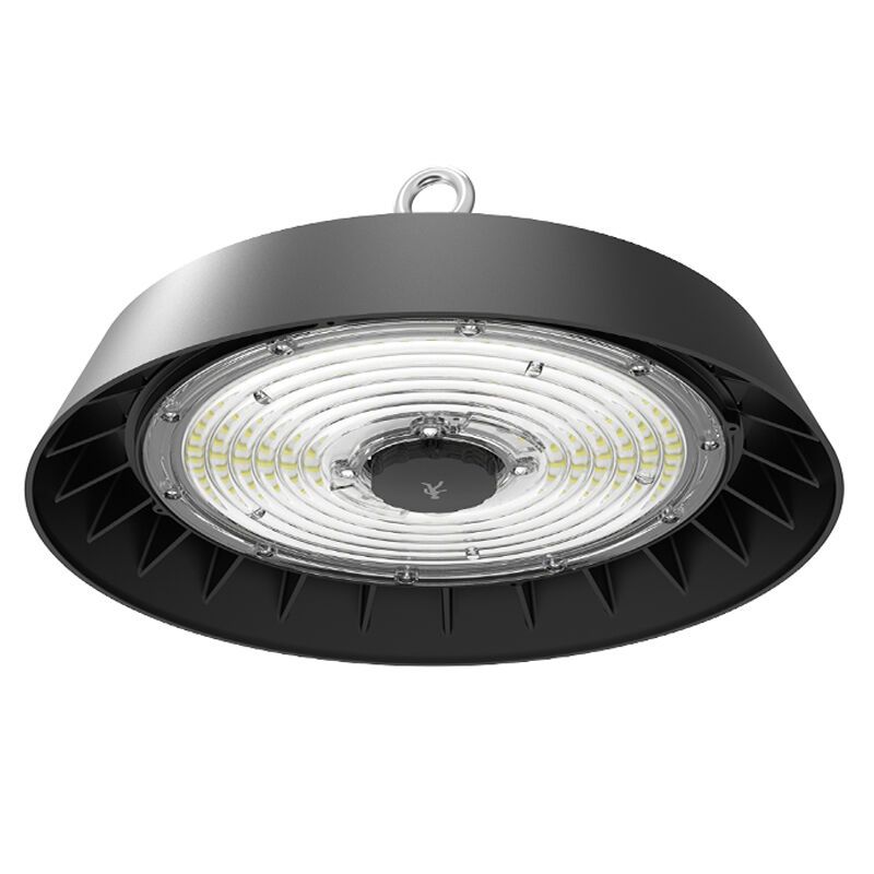 Stmievateľné LED svietidlo do vysokých priestorov - Carlo - 150W - 5700K - so senzorom pohybu - IP65
