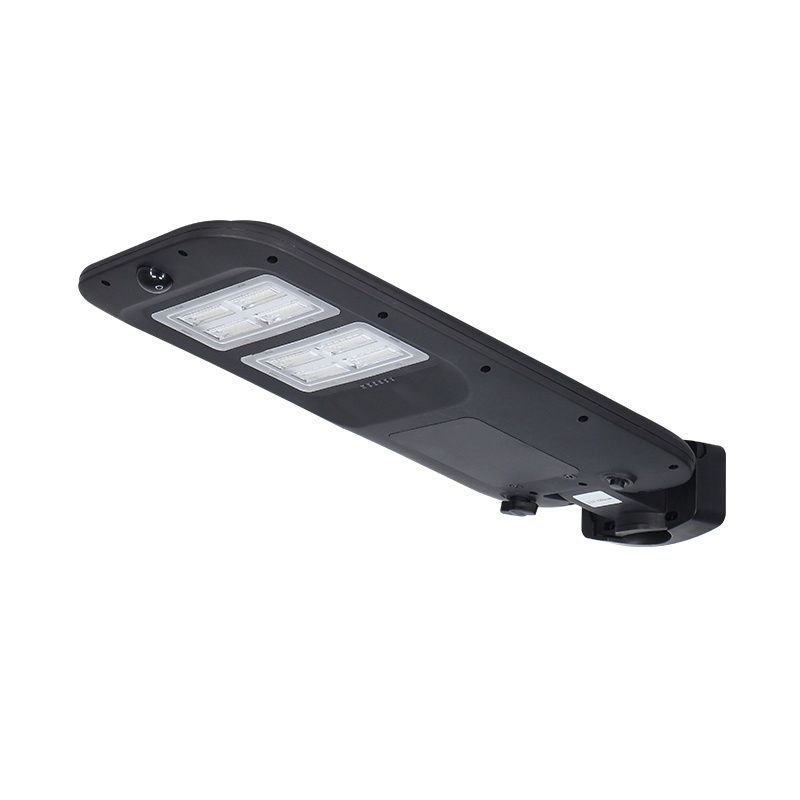 Solárne LED pouličné svetlo Amsterdam, 18 Watt, 6000K, 2-ročná záruka