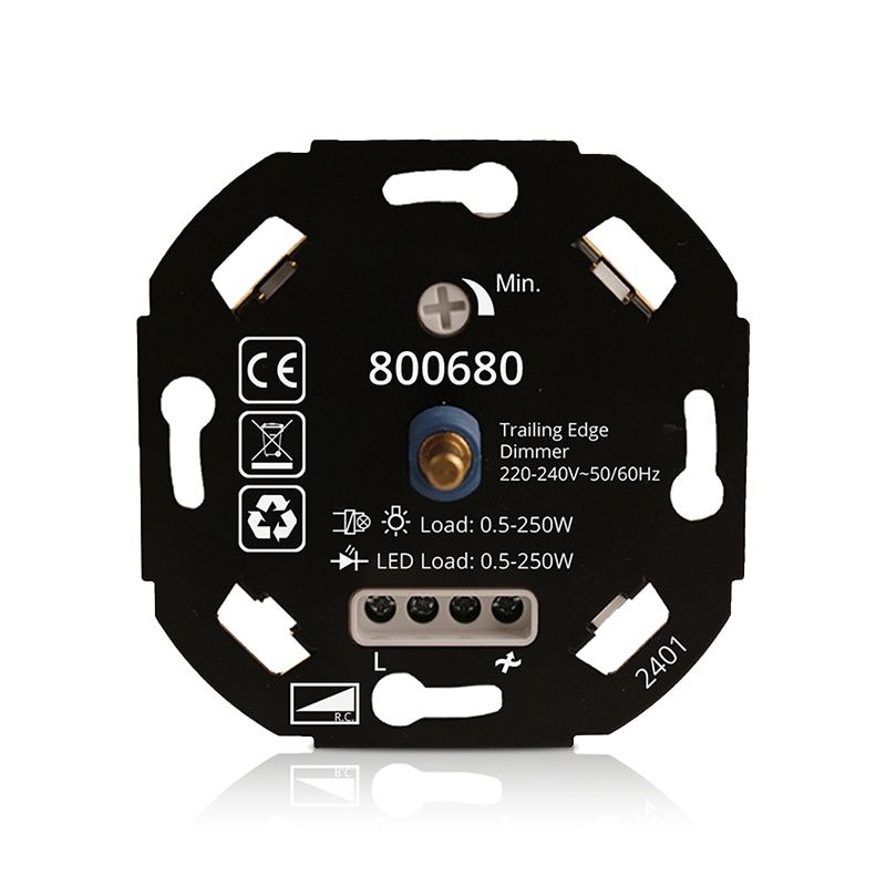Triakový stmievač LED 0,5-250 W Triakový stmievač LED 0,5-250 W