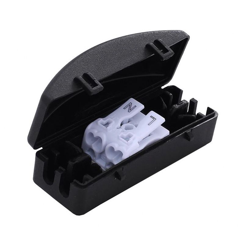 Káblová krabica vrátane konektora (2-vodičová)