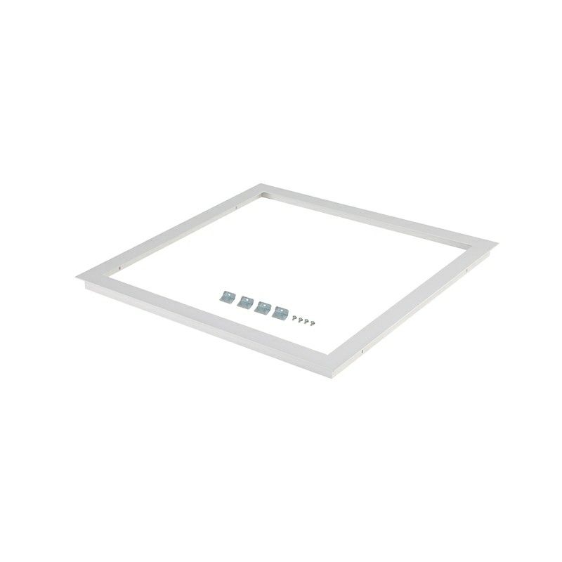 Zapustený rám pre LED panely 60x60 cm Zapustený rám pre LED panely 60x60 cm