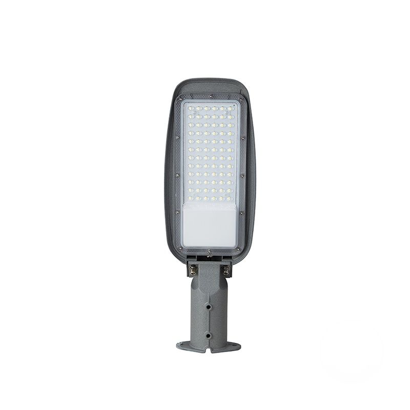 LED pouličné svetlo so senzorom od súmraku do úsvitu, Beck, 50W, 4000K LED, IP66