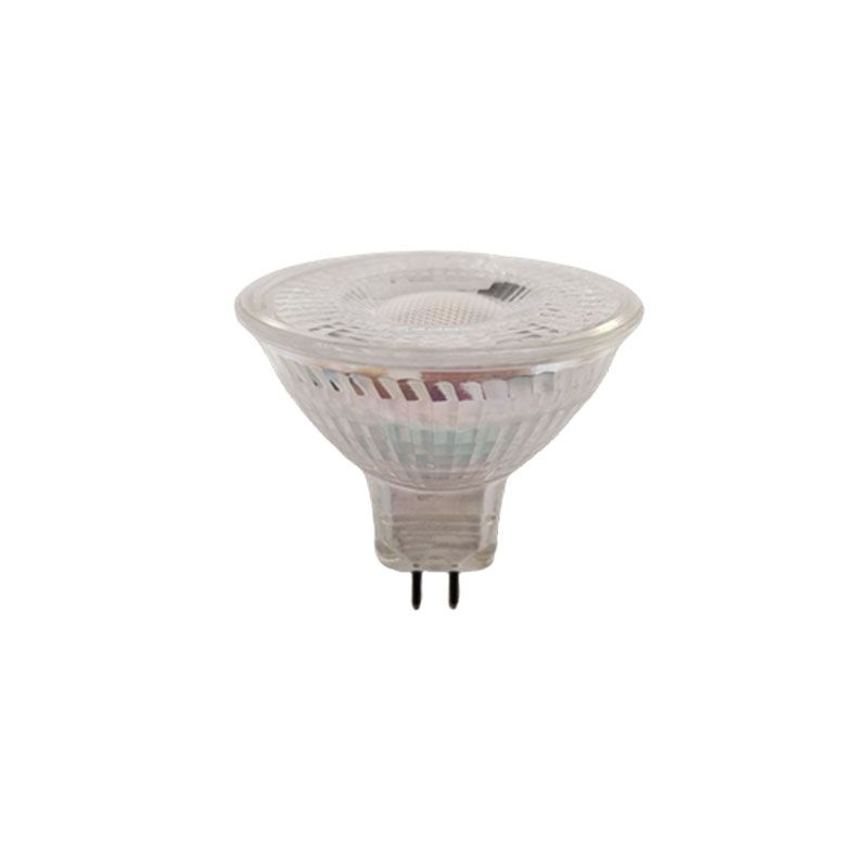 Stmievateľná GU5.3 LED žiarovka Iven, 5W, 2700K Stmievateľná GU5.3 LED žiarovka Iven, 5W, 2700K