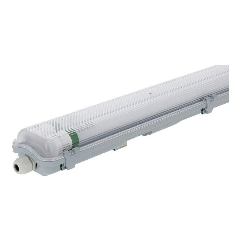 120 cm vodeodolné LED žiarivkové svietidlo - Tenso - pre 2 žiarivky - IP65 120 cm vodeodolné LED žiarivkové svietidlo - Tenso - pre 2 žiarivky - IP65