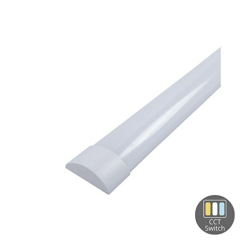 60 cm LED lišta - Cong - 10W/15W/20W - Biely vypínač - IP40 60 cm LED lišta - Cong - 10W/15W/20W - Biely vypínač - IP40