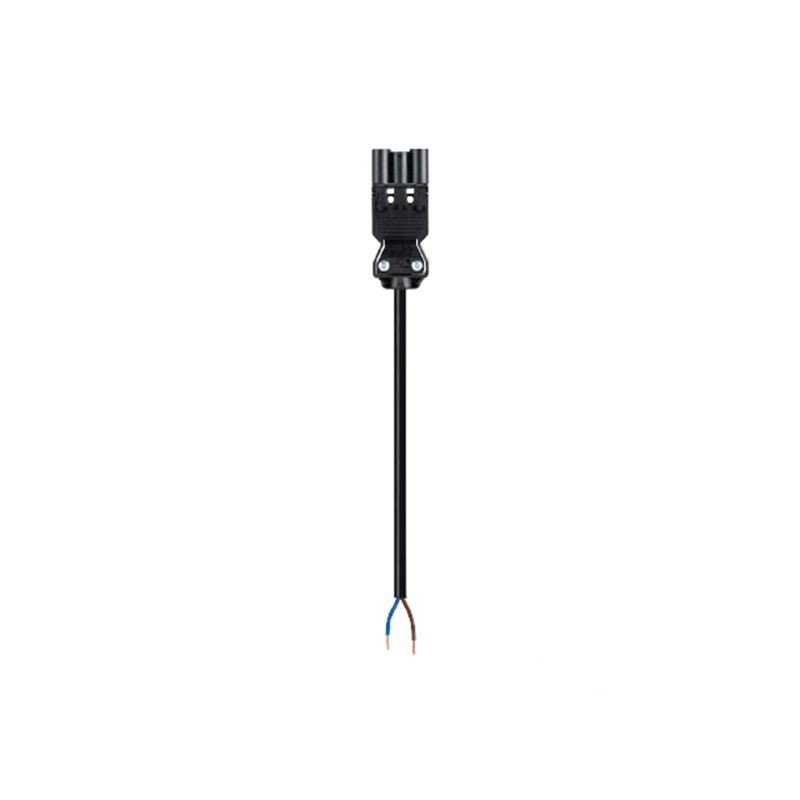 Pripojovací kábel Wieland GST18I3, samec, 0,75 mm², 0,5 metra