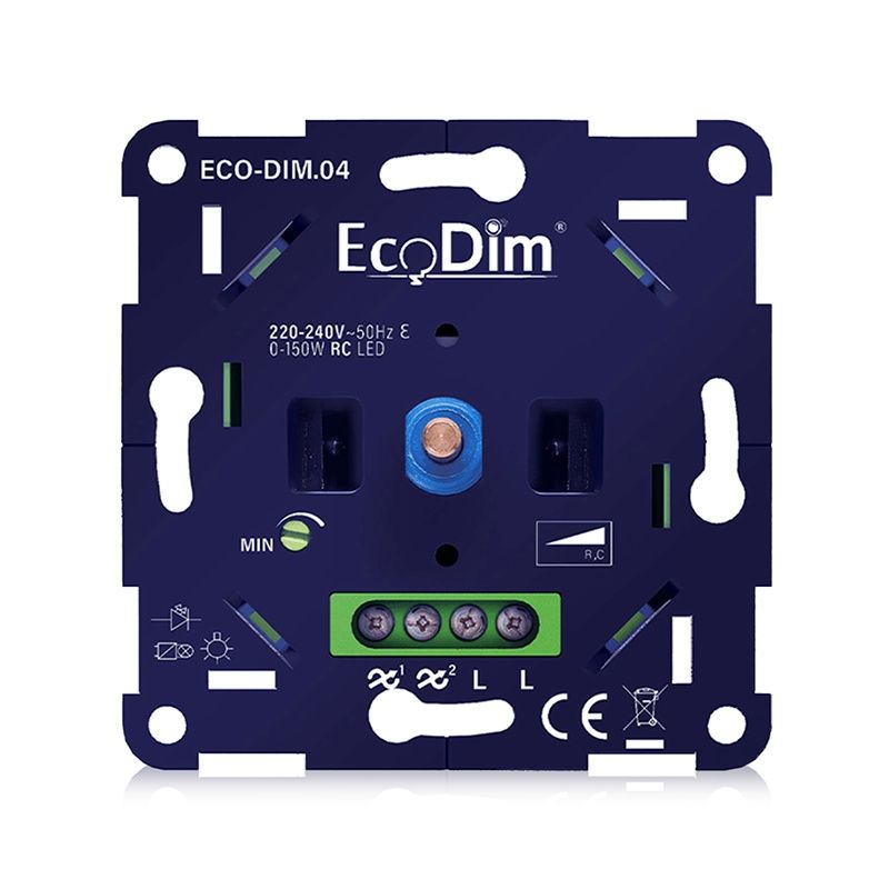 LED stmievač 0-150W LED stmievač 0-150W
