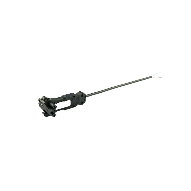Wieland GST18I3 T-rozbočovač vrátane pripojovacieho kábla samec 1 mm² 0,3 metra
