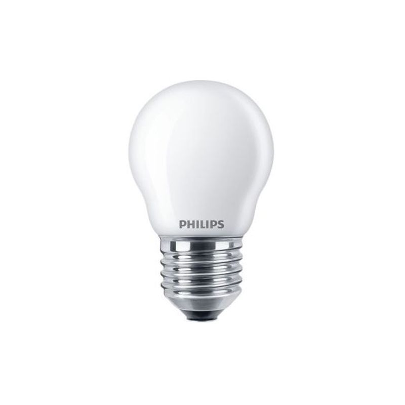 LED žiarovka Philips E27 4,3 W, 2700 K